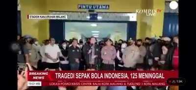 Lagi berduka, malah ucapkan 'Hadirin yang berbahagia