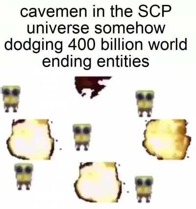 how did they even leave their holes in the ground without being obliterated