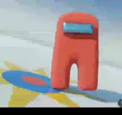 Amogus sings big chungus