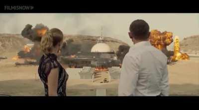 Man was taking too long to make a sequel