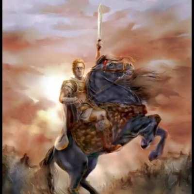 He has done what other men dream of! Strive for greatness, not mediocrity.