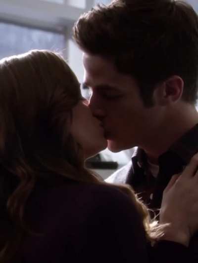 Danielle Panabaker in The Flash (2015)