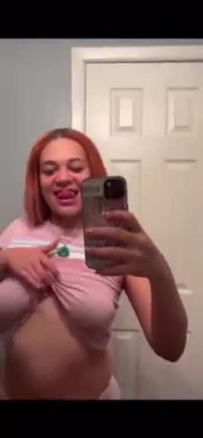 Titty Tuesday