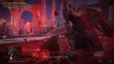 Why does it keep saying this when i die?