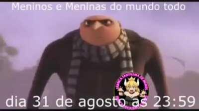 Que comecem os jogos hehe