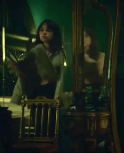 I take it this is from miller’s girl? 