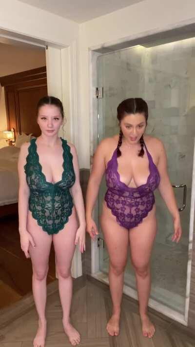 Wait for it! (Their Free Content in Comments)🔥