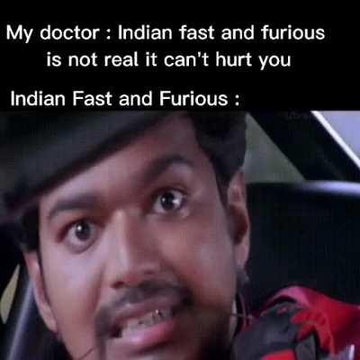 Damn i dont remember this scene from fast and furious