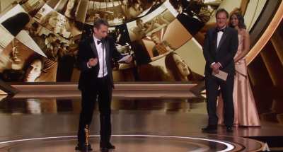 Sean Baker’s Best Director Oscar speech