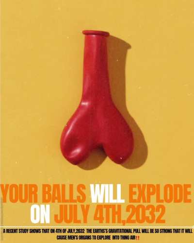 Is not a treath, its a promise