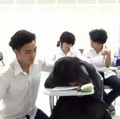 We have all had that one classmate