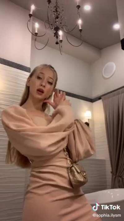 She's been a good girl (HQ TikTok)