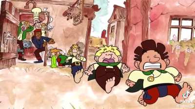 Walk - Credit: Tom Cardy