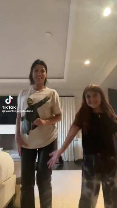 Kourtney tiktok update