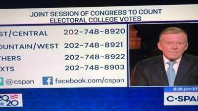 Heartfelt Trumpgret!