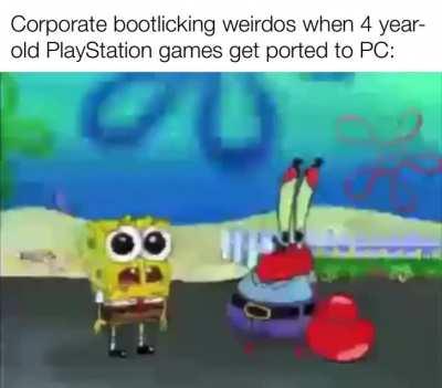 Why are people actually upset about God of War reaching a wider audience?