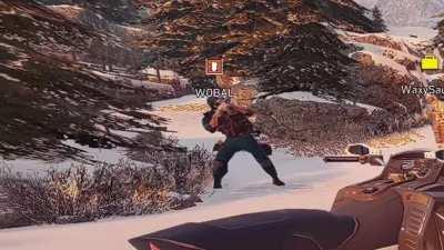 Wait for Nitrocells he did....