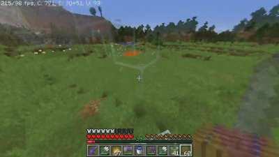 how i catch charged creepers