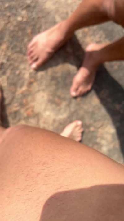 went cruising and this twink was so horny