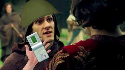 What happens when we have to resort to begging...