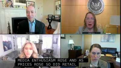 GG we see you smiling! TO THE MOON