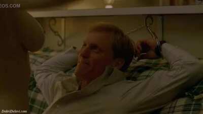 NSFW true detective tits scene