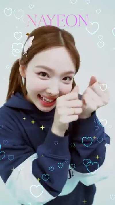 221204 TikTok Update - “TWICE JAPAN 4th ALBUM『Celebrate 2022.12.28 Release Special Video NAYEON ver.”