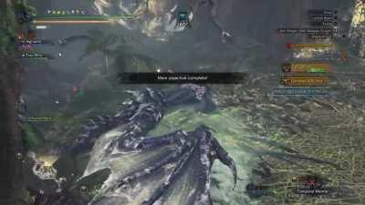 That satisfying helm breaker