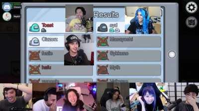 I spent all game earning his trust for this moment...