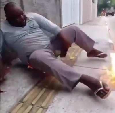 WCGW Making Fun Of Gasoline