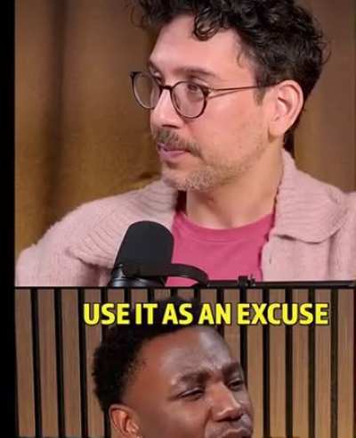 Rick “coming out”