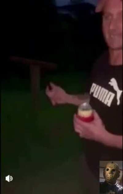 I have no words for the stupidity of this shit.