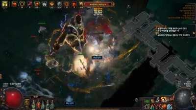 This is the real POE Chris wants