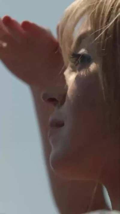 Sydney in Cannes, France - May 2023