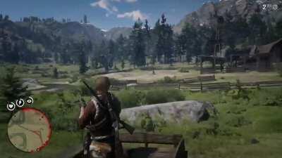 That's got to be the best pirate I've ever seen