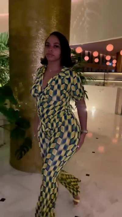 Got some wiggle to it