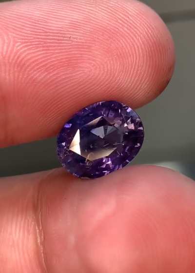 Blue Sapphire