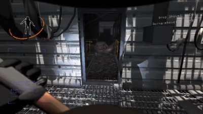 Wait I have a shovel!!!