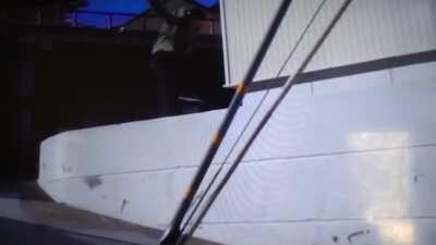 Been told it belongs here hope it haven't got posted