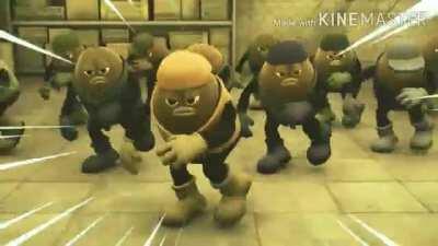 Me and the Bois euro-vibin