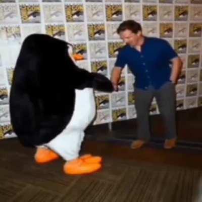 Penguinbenedict