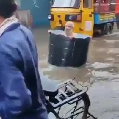 The barrel scene from the hobbit directors cut