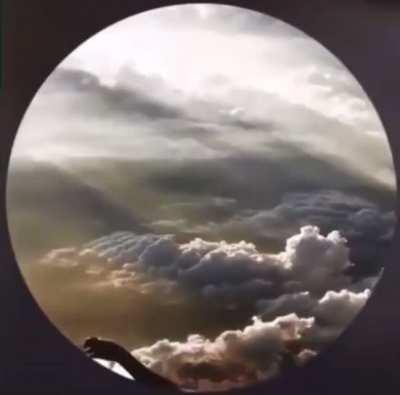 The visuals were beautiful.