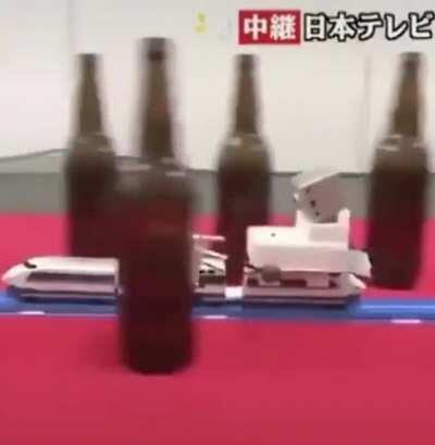 Как знал, что посуду не сдавал!