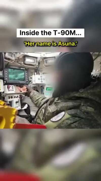 For waifu and motherland