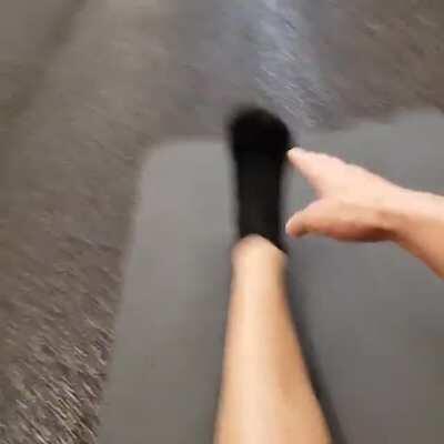 Exercising is not the same anymore since my accident