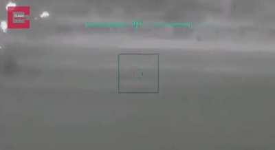 Bayraktar attacks UAVs. More incredible footage from these devastating drones!