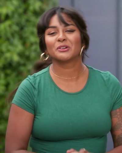 Raisa Kuddus (HGTV's First Home Fix)