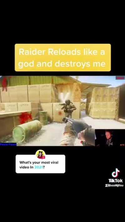 This is how Mag Drill lvl 9000 looks like