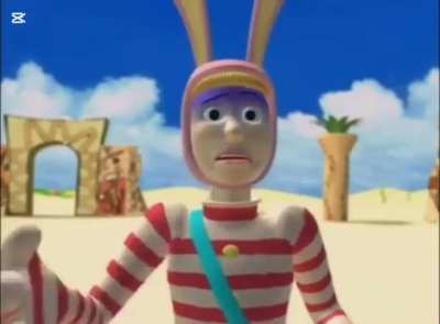 How it feels like to fight against Shadow DIO: